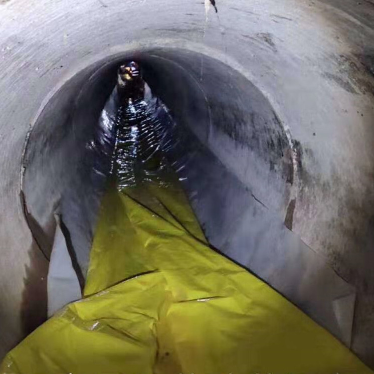 达坂城管道紫外光固化修复