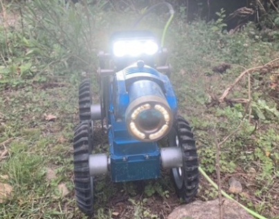 达坂城管道CCTV检测