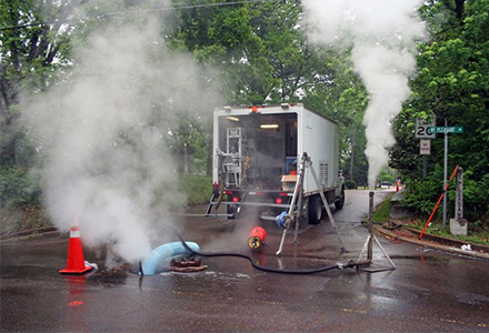 达坂城CIPP热固化修复技术