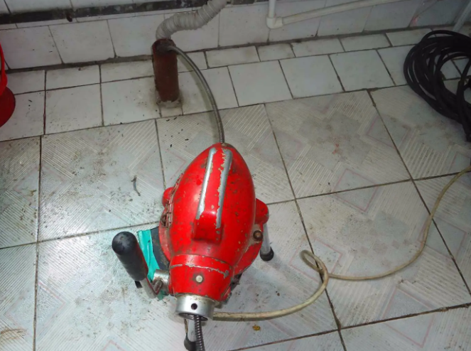 达坂城下水道疏通